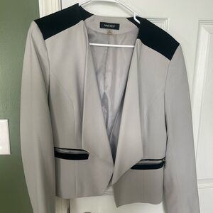 Blazer jacket.